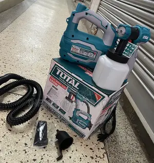 Electric Spray Gun Total
