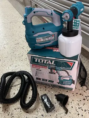 HVLP Spray Gun 550w