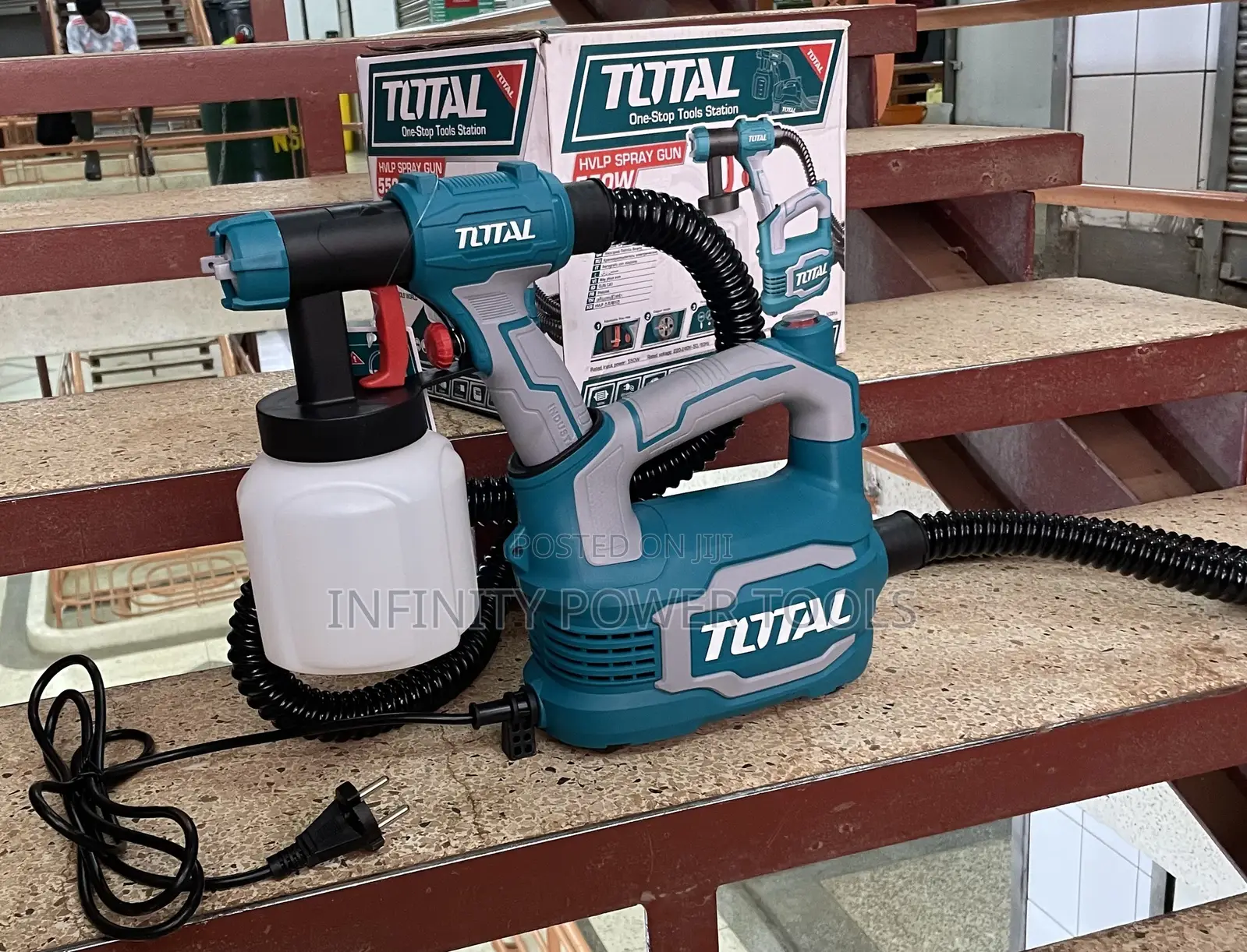 Paint Sprayer Electric Total