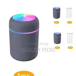 Mini Colorful Humidifier