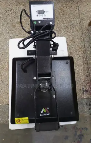 Extreme Heat Press Machine 15*15