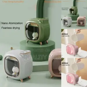 Water and Light Humidifier