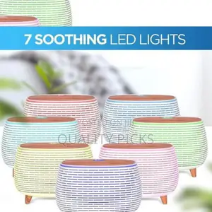 Brand Led Light Humidifier
