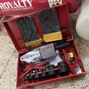 PPR Pipe Welding Machine