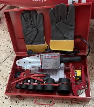 PPR Pipe Welding Machine