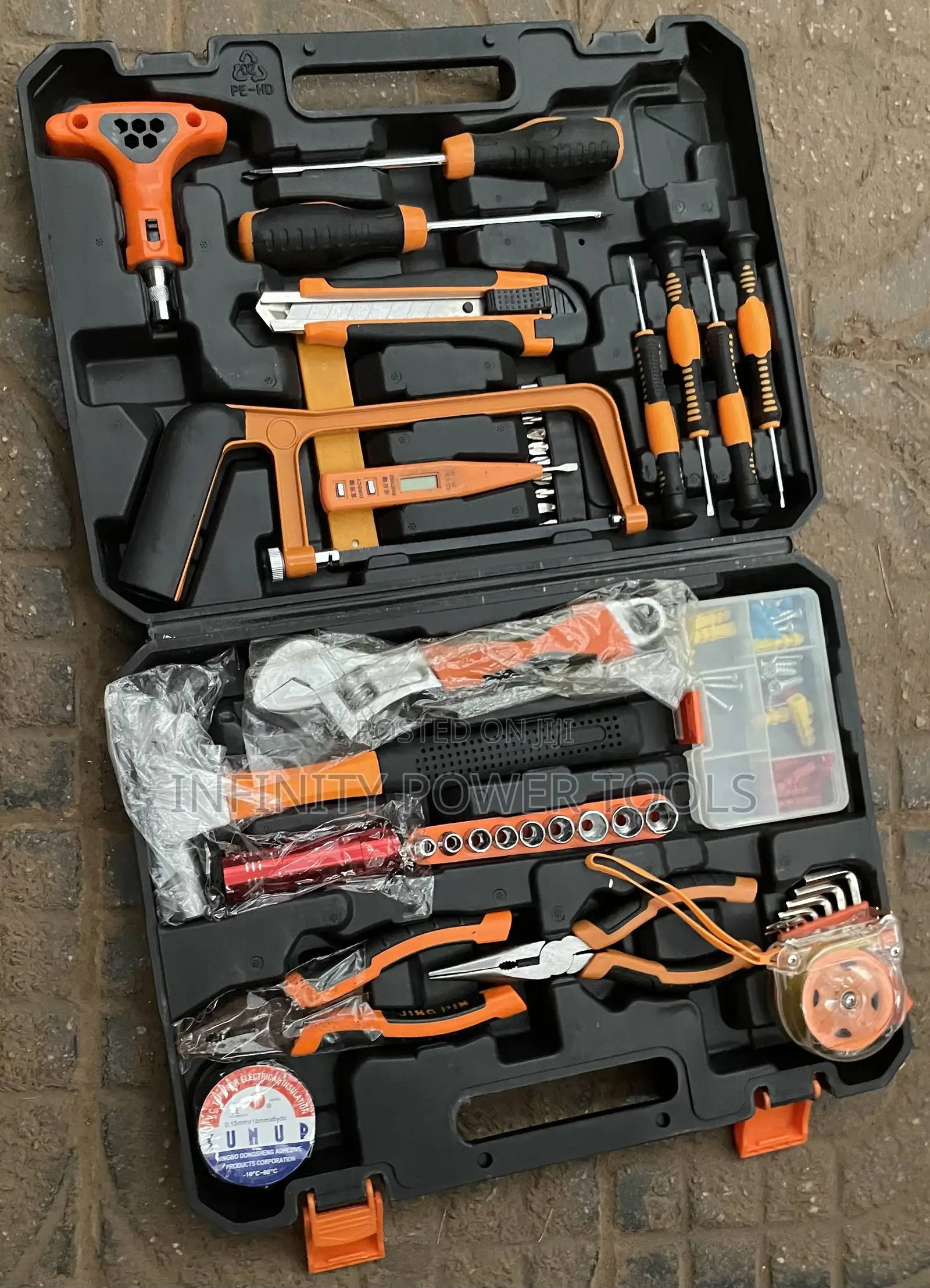 Electric Tool Kit
