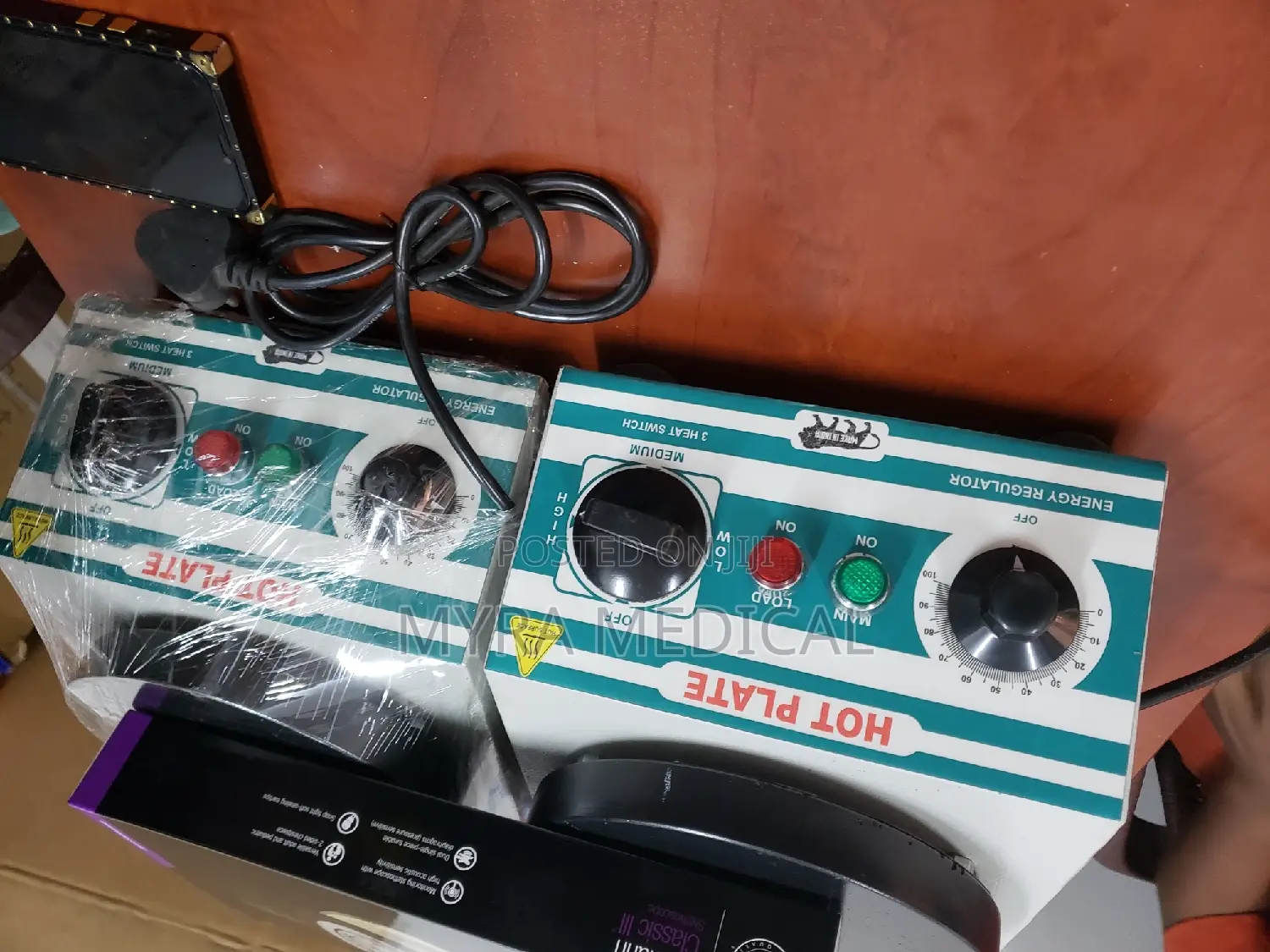Hot Plates