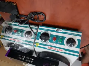 Hot Plates