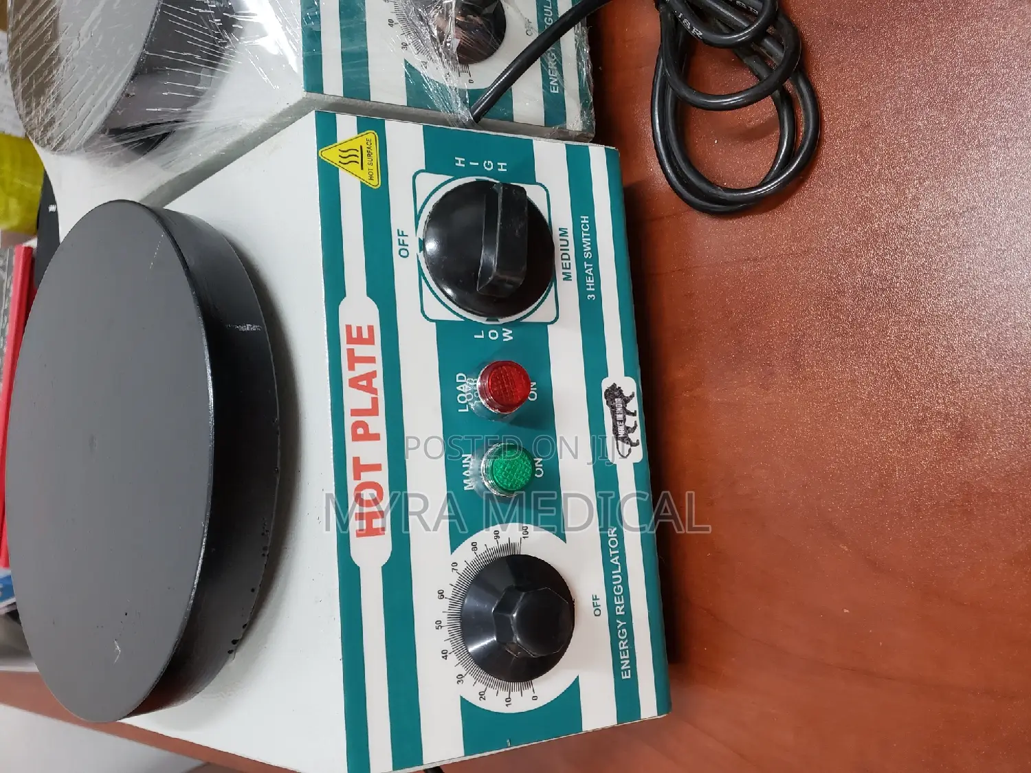 Hot Plates