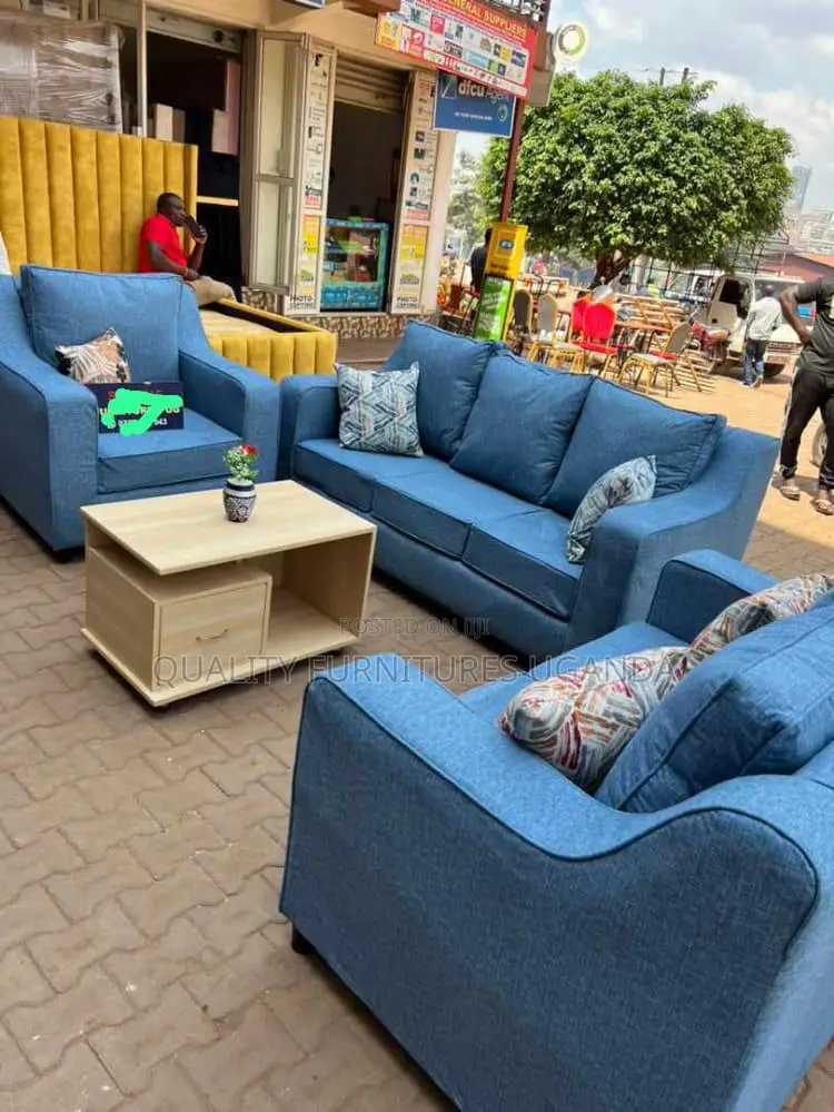 6 Seater Sofa Set on Order
