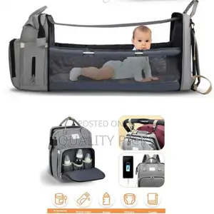 Baby Travel Diaper Bag
