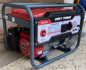 Easy Power Petrol Generator KM4500