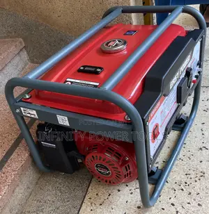 3kva Generator Petrol Easy Power