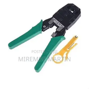 Brand New Modular Crimping Tool.