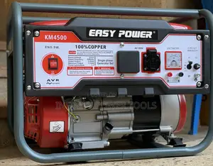 Petrol/Gasoline Generator 3kw KM4500