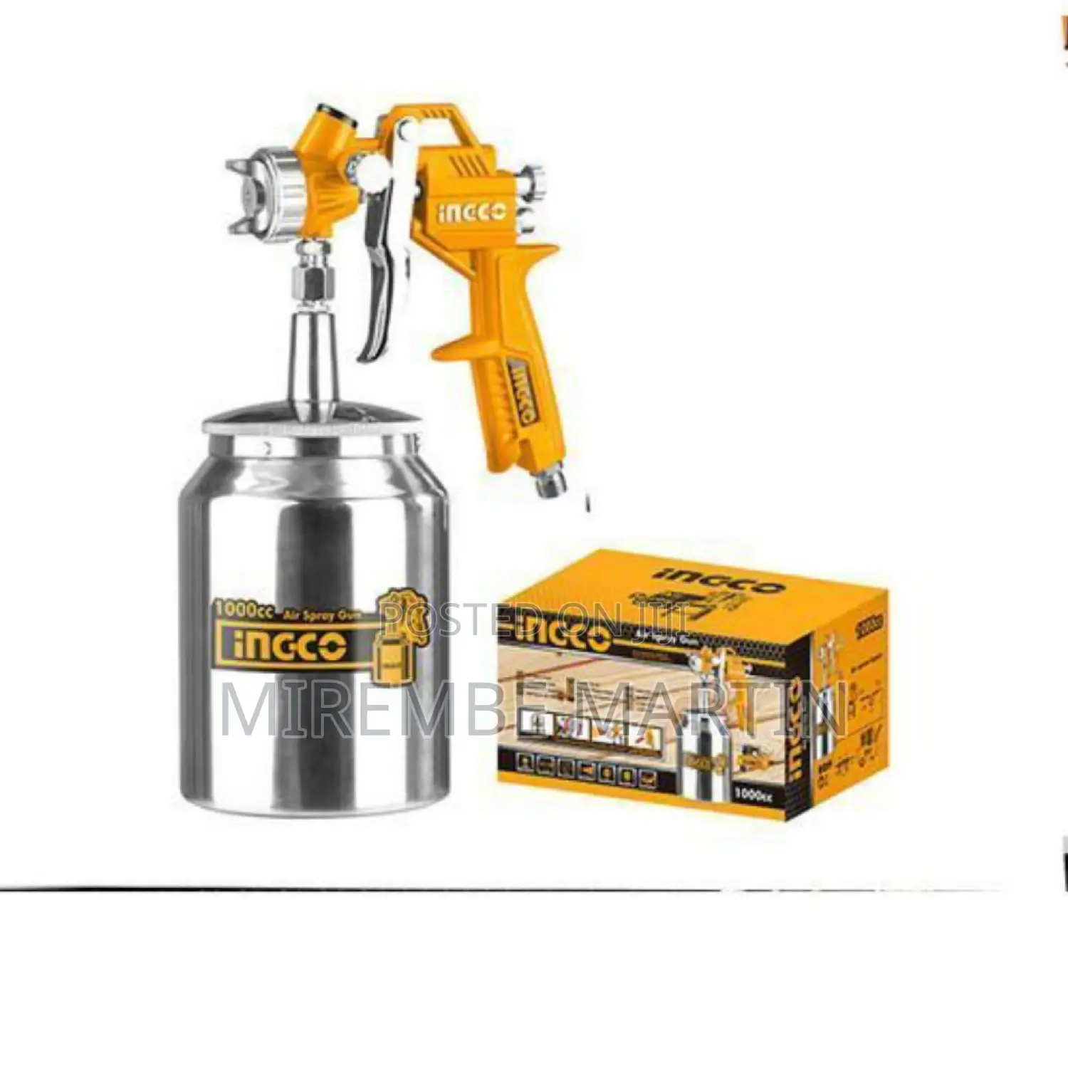 INGCO Air Gun Spray.