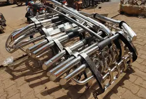 Bumper Guards Second Hand