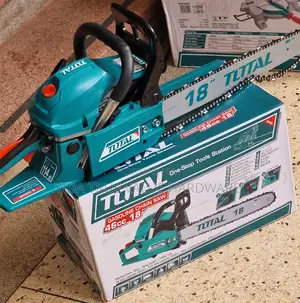 Chain Saw Total Brand