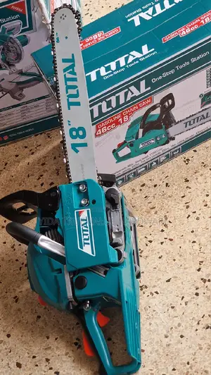 Chain Saw Total Brand