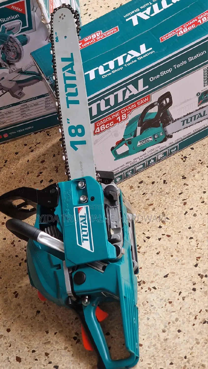 Chain Saw Total Brand