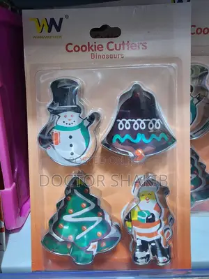 New Brand Design Dinosaur Cookie Cutter