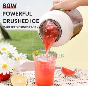 1500ml Powerful Wireless Portable Juicer
