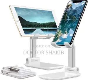 Premium Smart Folding Desktop Phone Stand Holder