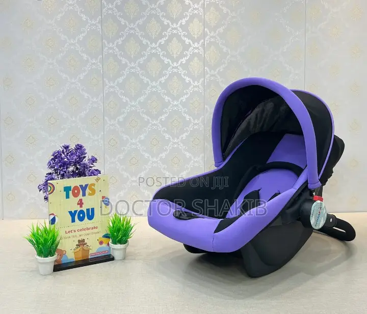 2 in 1 Baby Carry Cot and Car Seat