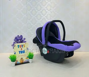 2 in 1 Baby Carry Cot and Car Seat