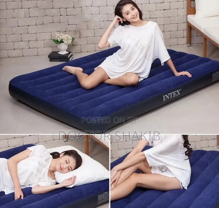 Strong Durable Intex Inflatable Mattress
