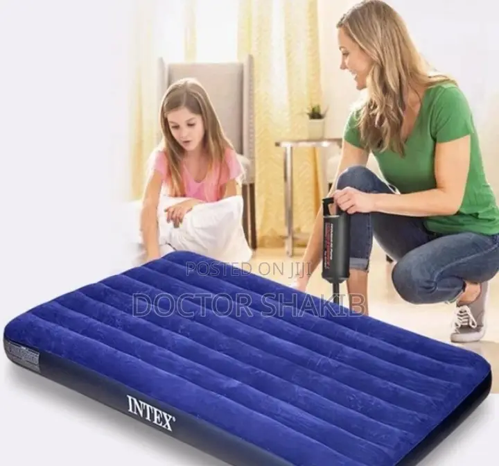 Strong Durable Intex Inflatable Mattress