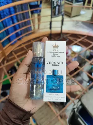 Eros Versace Mini Tester/Eros Versace Perfume/Eros Versace