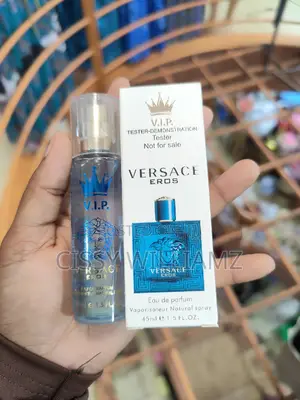 Eros Versace Mini Tester Perfume/Eros Versace Perfume