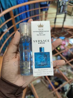 Versace Eros EDP/Versace Eros Perfume/Versace Eros Tester