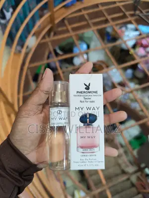 My Way Tester Perfume/My Way Perfume/My Way Eau De Parfum