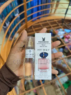 My Way Tester Giorgio Armani/My Way Perfume/My Way EDP