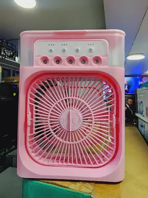 Portable Air Cooler Fan and Humidifier