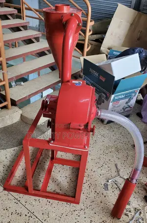 Self Priming Pulverizer/ Milling Machine