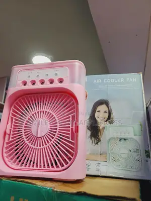 Air Cooler Fan Humidifier