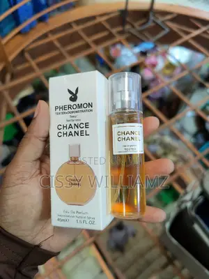 Chanel Chanel Minitester/Chance Chanel Perfume/Chance Chanel