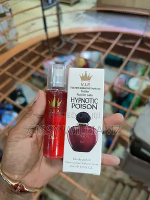 Hypnotic Poison Dior/Hypnotic Poison Mini Tester Perfume