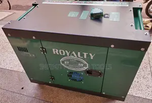 Royalty Diesel Generator RT17800SN