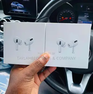 Apple Airpods Pro Wireless in-Ear Headsets