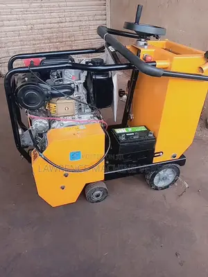 Concrete Cutter Diesel Key State