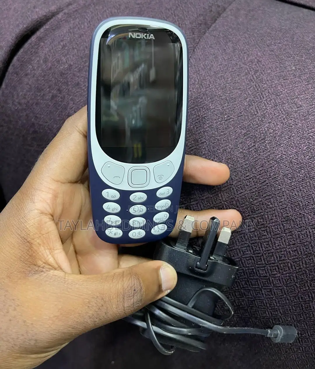 New Nokia 3310 Blue