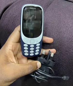 New Nokia 3310 Blue