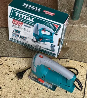 Jig Saw Total