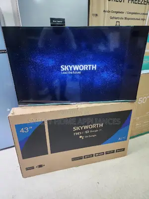 Skyworth 43inches Android Tv