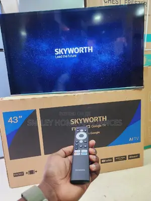 Skyworth 43inches Google Tv Smart
