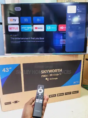 Skyworth 43inches Google Tv Smart